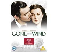 Gone with The Wind – DVD – Mise à jour 2020 (1939) – Importé – Warner Bros.