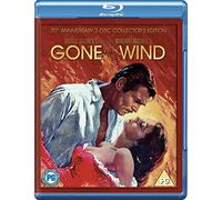 Gone with The Wind-70th Anniversary [Blu-Ray] [Import]