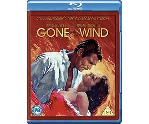 Gone with The Wind-70th Anniversary [Blu-Ray] [Import]