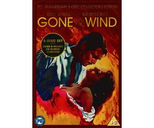 Gone with The Wind-70th Anniversary [Import]