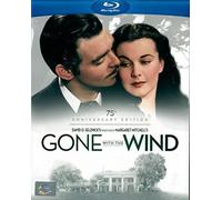 Gone With The Wind 75th Anniversary (2D) (2Blu-Ray) / Clark Gable, Vivien Leigh, Thomas Mitchell