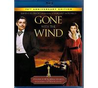 Gone with The Wind [Blu-Ray]