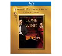 Gone with The Wind [Blu-Ray]
