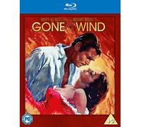 Gone with The Wind [Blu-Ray]