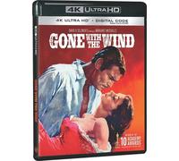 Gone With The Wind Blu-ray 4K Ultra HD
