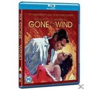 Gone with the Wind – Blu-ray – Édition 70e anniversaire (1939) – Région libre – Warner Bros.