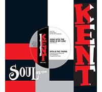 Gone with the wind is my love Vinyle