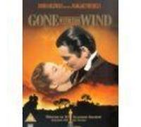 Gone With The Wind – Film – Import anglais – Warner Bros.
