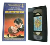 Gone with the Wind [VHS] [Import allemand]