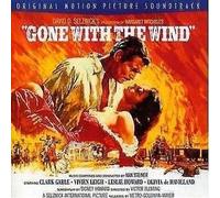 Gone With The Wind Via Col Vento O. S.T.Original Soundtrack Colonna Sonora CD