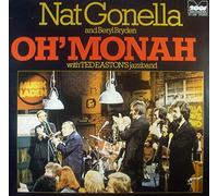 GONELLA, Nat / BRYDEN, Beryl & EASTON'S JAZZBAND, Ted - Oh' Monah / 201.096