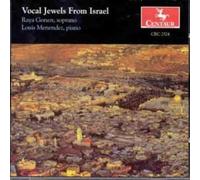 Gonen, Raya - Vocal Jewels from Israel