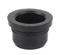 Gonetre 2 Pièces Joint de Pompe de Réservoir de Lave-glace œillet 643445 Remplacement en Caoutchouc Haute Résistance pour Relais de Répartition Synergie XM ZX DS3 DS4 DS