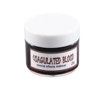 Gonetre 20 g d'Halloween Fano Blood Props Simulation Simulation Cicatrices Blood 20 g Safe Non toxique Manger Toxique Effets spéciaux réalistes Rouge vif pour la maison (20 g)