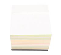 Gonetre 3D Bloc-notes Papier Sculpture Art Créatif Design Flower Sea Tree Island Memo Pad avec 2026 Calendrier pour la Décoration de Bureau à Domicile (Vert)