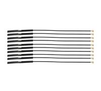 Gonetre Antenne Interne 2.4G FPC Soft 3dBi pour Module BT de sans Fil (Collecteur de première génération)