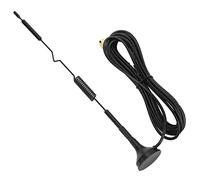 Gonetre Antenne Omnidirectionnelle à Ventouse Gain 15dbi pour Routeur 5G/4G