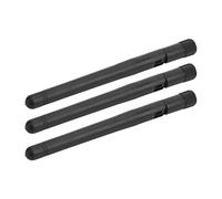 Gonetre Antenne WiFi Double Fréquence, Antenne Externe Pliable 3dBi pour Alarme de sécurité