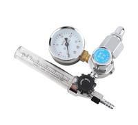 Gonetre Argon CO2 Compteur de pression de gaz de soudure résistant aux chocs pour soudage MIG TIG Matériau en alliage G 5/8 Taille du filetage