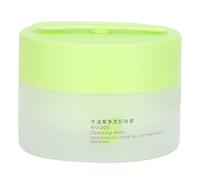 Gonetre Bauvet de Déménagement de Maquillage 100g 100g Doux Hydratant Baume Nettoyant avec Cuillère à Fouille, à L'aide D'avocat, D'huiles Essentielles Naturelles et D'extraits