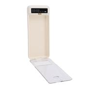 Gonetre Boîte de verrouillage portable pour téléphone portable avec minuteur et couvercle transparent Batterie 300 mAh Matériau ABS robuste pour étudiants, adultes, maison, bureau, salle de classe