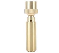 Gonetre Buse de fontaine de rechange en laiton pour bassin de jardin G1 pouces (G1 pouce)