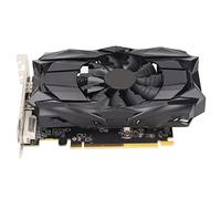 Gonetre Carte Graphique 128 Bits 4G GDDR5, Bonne Performance, Haute Technologie, Bonne Dissipation Thermique, Carte Graphique GPU pour Ordinateur de Bureau