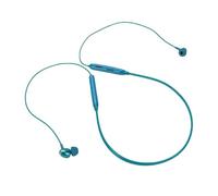 Gonetre Casque Bluetooth à Collier avec 25 Heures de Temps de Conversation, | IPX7 Résistant à la Transpiration, Diaphragme Biologique de 10 Mm pour HiFi Stéréo, écouteur Intra-auriculaire à 45° pour
