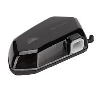 Gonetre Casque Bluetooth pour Moto avec Suppression du Bruit, Appel Mains