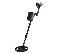 Gonetre Détecteur de Métal Pinpointer Imperproofing High Sensitivity Professional Detector Or Dectector Finder Tool Kit avec Casque Réglable pour la Chasse au Trésor Extérieur Détection