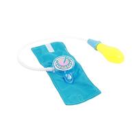 Gonetre Enfants Pression Artérielle Playset Jouet Jeu Jeu Jeu Stethoscope Médical Apprentissage éducatif Jouet pour Enfants Interactifs Joueur de Plastique 38x20cm (Bleu)