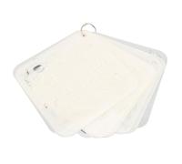 Gonetre Festival Hollow Painting Pochic Set Réutilisable Créatif de Peinture de Visage de Bricolage pour les Fêtes D'anniversaire et événements de Vacances Matériau de Compagnie 23