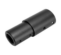 Gonetre Guide Extension Scooter Scooter Gardin Hoster Tube Electric Pièces de Modification du Guidon Aluminium Alloy Black pour M365 M365 Pro Pro2 Série Scooters Electric