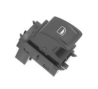 Gonetre Interrupteur de Lève-vitre de Commande de Puissance de Voiture 34D959855, Matériau ABS de Haute qualité, Parfaitement adapté pour 2012 2018 2013 2016