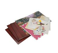 Gonetre Jeu de société Ensemble de Cartes de Bureau Famille Jeu de Cerveau Interactif Exercice Intéressant de société Applicable pour Multijoueur