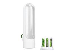 Gonetre Keeper BoîTe De Conservation Pour Herbes Aromatiques Pour Coriandre, Menthe, Persil, Asperges, Conservateurs D'Herbes Aromatiques, Boite Frigo Rangement