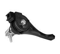 Gonetre Levier D'accélérateur Universel pour Tondeuse à Gazon, Pièce de Commande Durable de Haute qualité pour Jardin, Noir, Argent, 90 X 60 Mm, 40 G