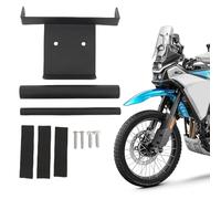 Gonetre Motorcycle Mobile Phoneder Black Metal Motorcycle Navigation Bracket GPS Phone Stand Remplacement du 450MT 450 MT MT450 2024+