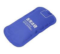 Gonetre Pack de gel glacé réutilisable, thérapie par le froid pour soulager la douleur avec tissu imperméable et respirant, 22,6 x 12,7 cm, 17,8 x 8,1 cm (petit)