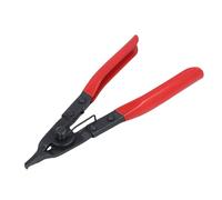 Gonetre Palette de Bougie de Verrouillage Heavy Duty High Strength Ergonomic Gandle Efficient Circlip Pliant pour L'installation des Anneaux de Verrouillage de Suppression sur les