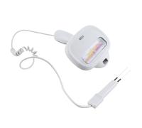 Gonetre PH-mètre de Chlore 2 en 1 PC 102, Testeur D'eau de Piscine Portable pour Spa, Analyseur de Niveau CL2 avec Sonde