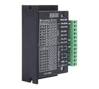 Gonetre Pilote de Moteur Pas à Pas TB6600 4A DC 9-42V pour Nema 17 23 24
