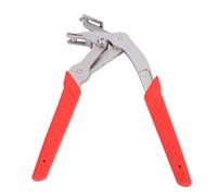 Gonetre Pince de Retrait de Clips de Panneau Automatique, Pointes Coudées de Précision pour le Retrait des Fixations de Voiture, avec Mécanisme à Ressort pour les Fixations de Garniture