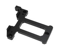 Gonetre Plaque de Support de Lit Chaud, Alliage D'aluminium anodisé usiné CNC pour Remplacement de Mise à Niveau D'imprimante 3D 0.1
