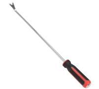 Gonetre Porte de Voiture Boucle Tournevis Suppression Pinces Outil Professionnel Traités Thermiquement Chrome Vanadium Alliage Acier Conception Ergonomique pour Auto Intérieur Garniture