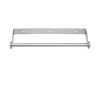 Gonetre Porte-serviettes en Papier, Support Sous Armoire en Acier (33