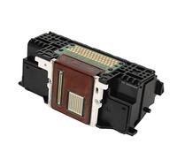Gonetre QY6 0083 Tête d'impression couleur, boîtier ABS, installation facile, jet d'encre fluide pour imprimante MG7180 IP8720 IP8750 IP8780 7110 MG7520