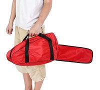 Gonetre Sac de Rangement pour Tronçonneuse, étui Portable en Tissu Oxford 12 Pouces 14 Pouces 16 Pouces, Porte-Outil de pour Scie à Chaîne, et Foresterie