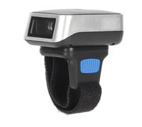 Gonetre Scanner de Codes-Barres en Anneau Portable Bluetooth 1D avec