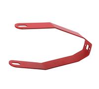 Gonetre Scooter Electric Gud Gudgard Graket en Acier Inoxydable Prise en Charge de la Roue Arrière pour M365 1S Pro Pro2 8,5 10 Pouces Remplacement Universel